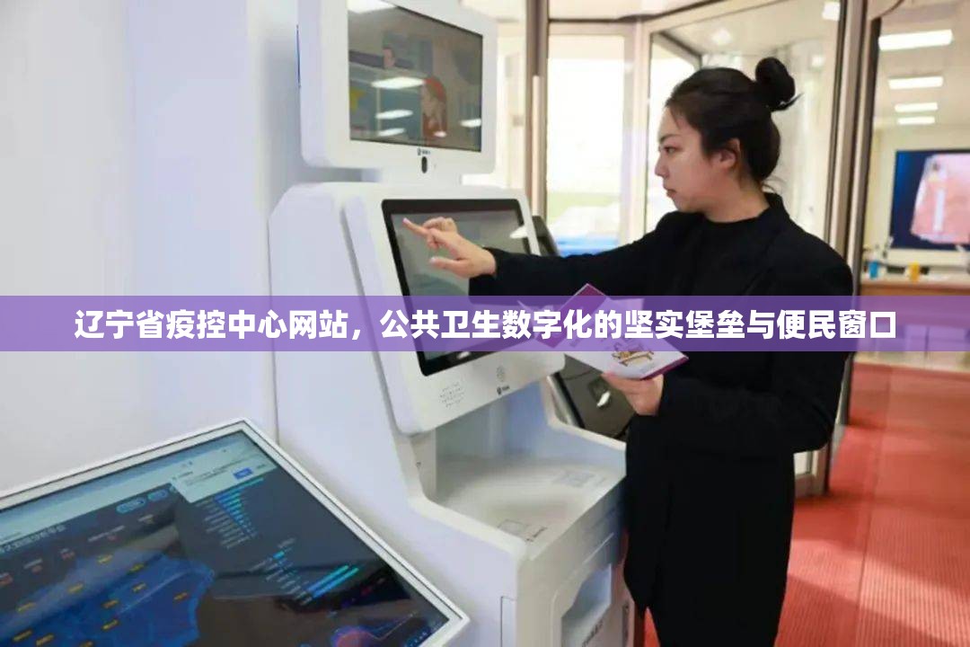 辽宁省疫控中心网站，公共卫生数字化的坚实堡垒与便民窗口