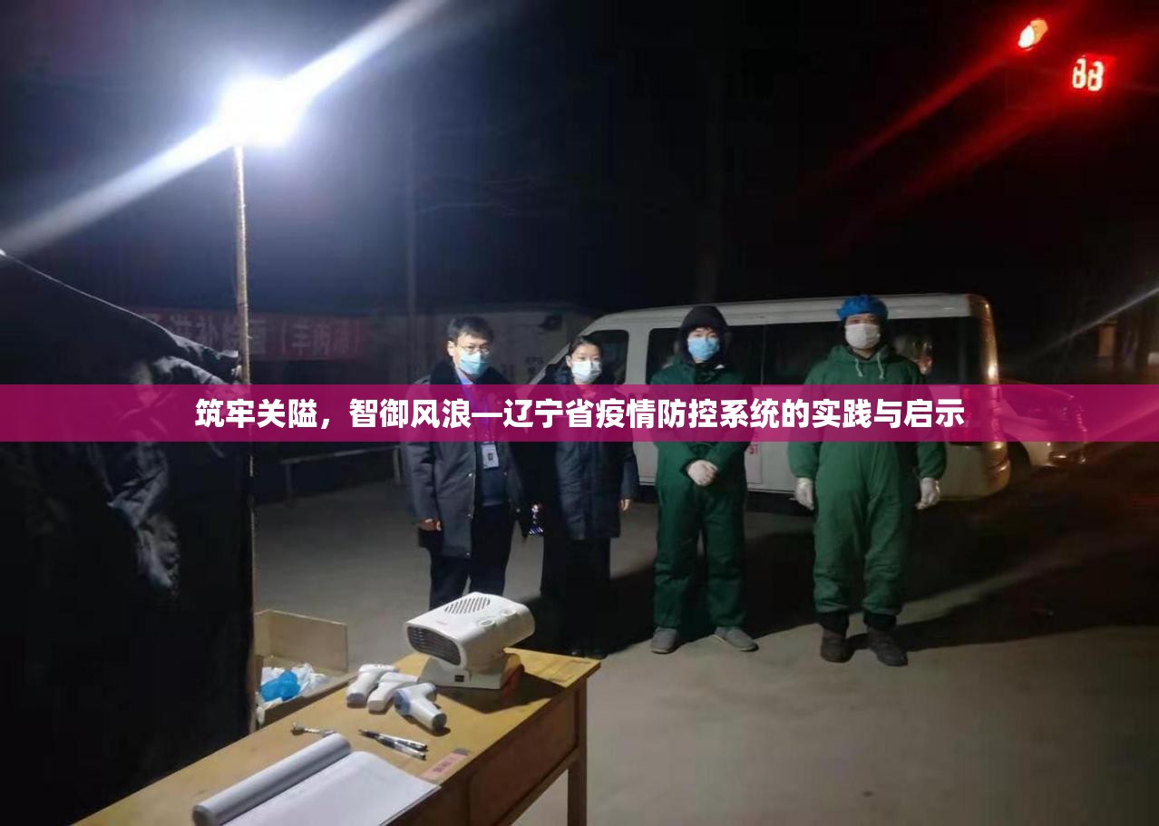 筑牢关隘，智御风浪—辽宁省疫情防控系统的实践与启示