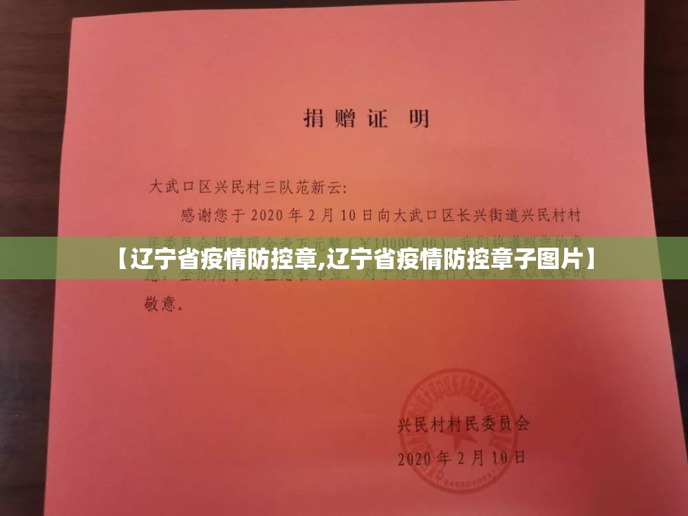 【辽宁省疫情防控章,辽宁省疫情防控章子图片】