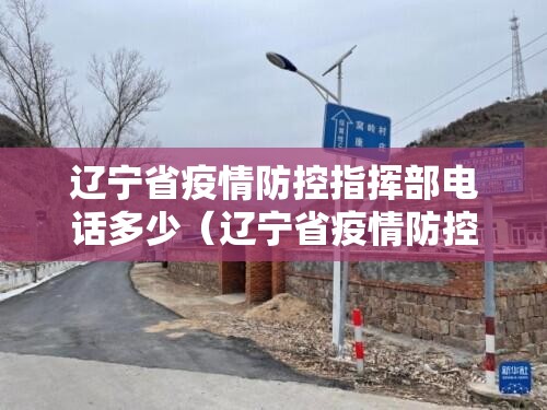 辽宁省疫情防控指挥部电话多少（辽宁省疫情防控指挥部电话多少号）