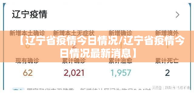 【辽宁省疫情今日情况/辽宁省疫情今日情况最新消息】