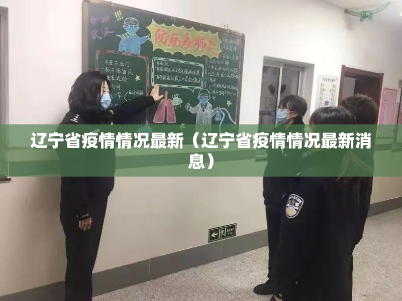 辽宁省疫情情况最新（辽宁省疫情情况最新消息）