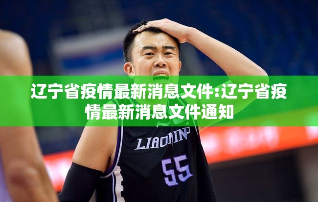 辽宁省疫情最新消息文件:辽宁省疫情最新消息文件通知