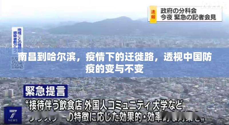 南昌到哈尔滨，疫情下的迁徙路，透视中国防疫的变与不变