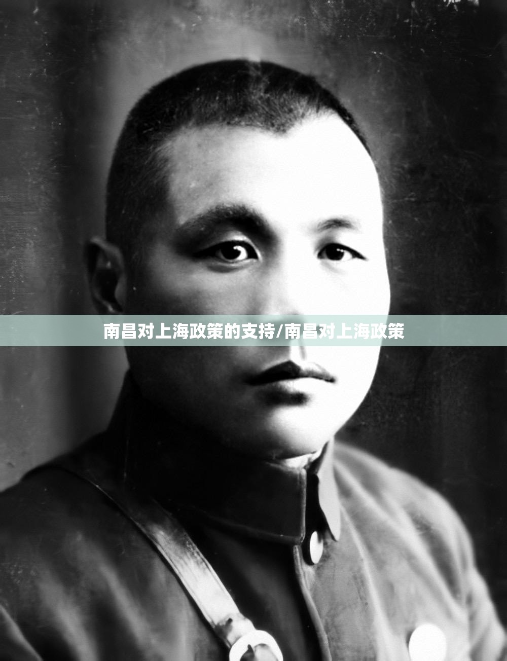 南昌对上海政策的支持/南昌对上海政策
