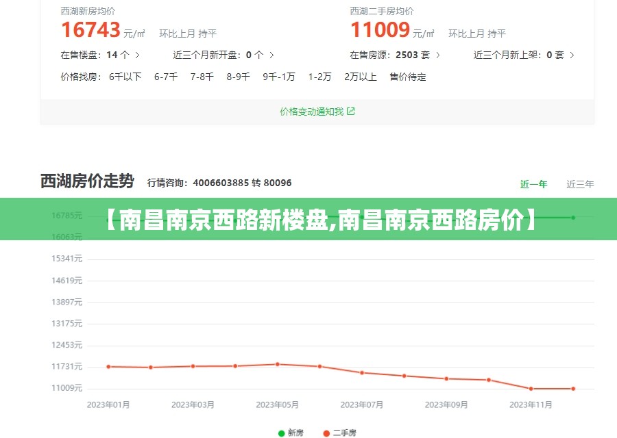 【南昌南京西路新楼盘,南昌南京西路房价】