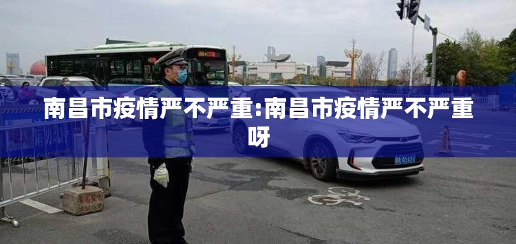 南昌市疫情严不严重:南昌市疫情严不严重呀
