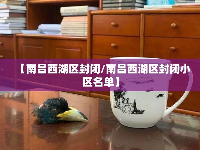 【南昌西湖区封闭/南昌西湖区封闭小区名单】