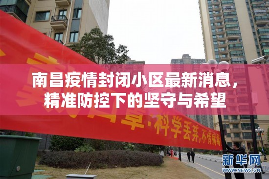南昌疫情封闭小区最新消息，精准防控下的坚守与希望
