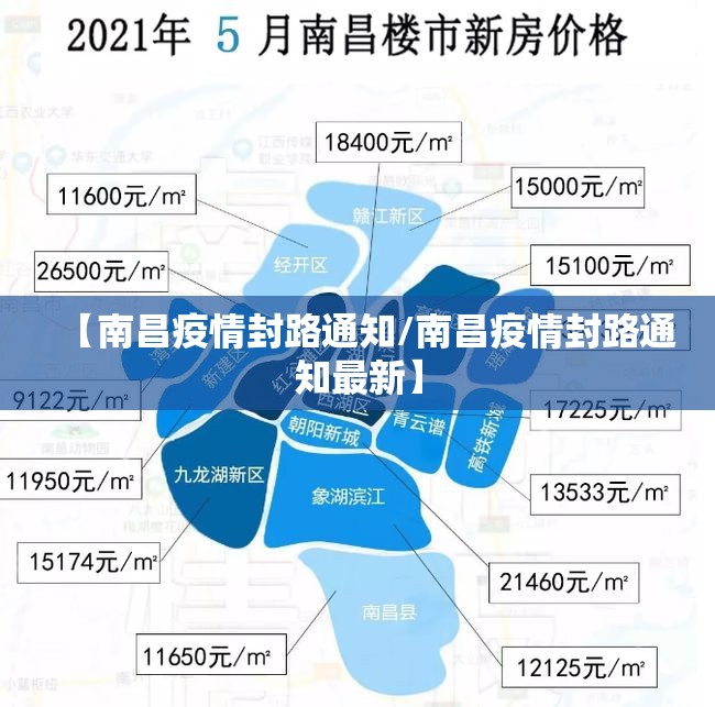 【南昌疫情封路通知/南昌疫情封路通知最新】