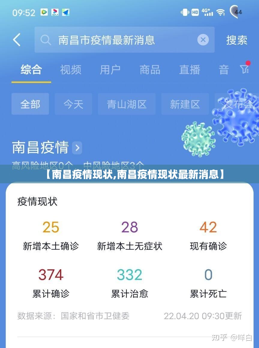 【南昌疫情现状,南昌疫情现状最新消息】