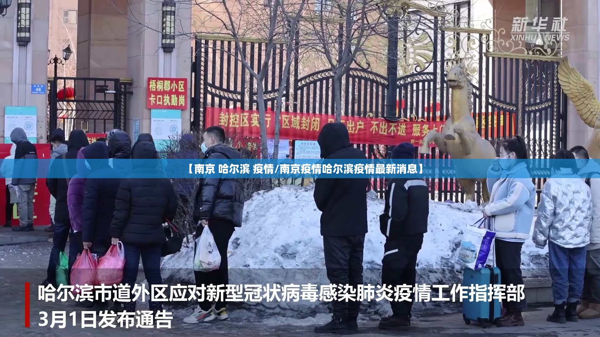 【南京 哈尔滨 疫情/南京疫情哈尔滨疫情最新消息】