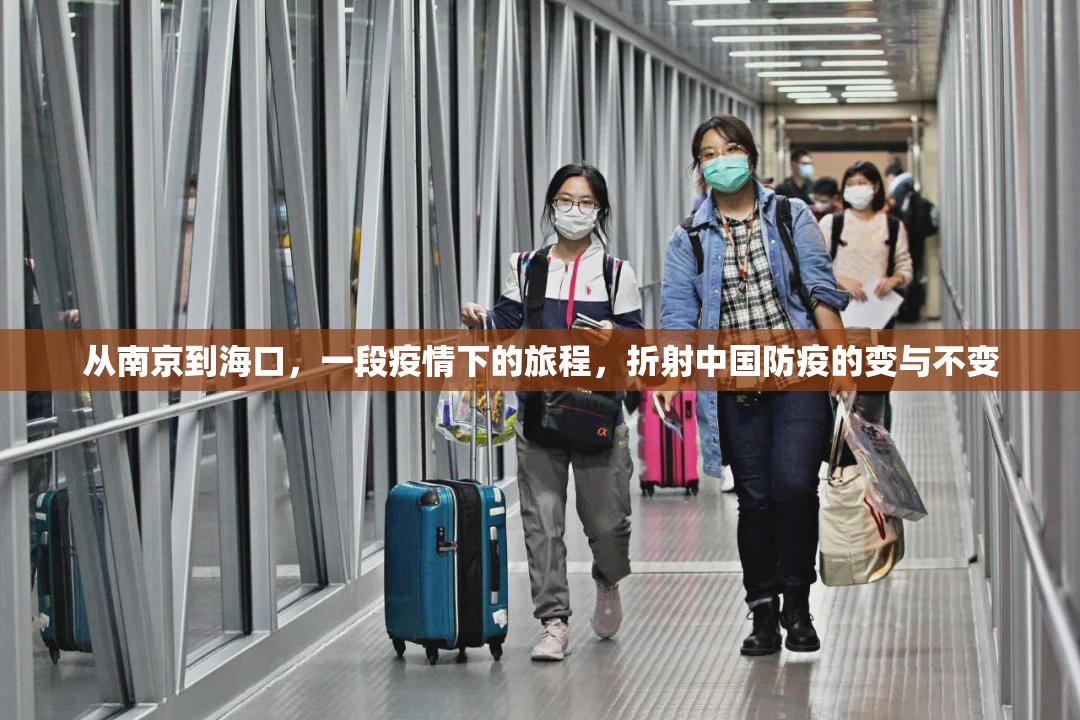 从南京到海口，一段疫情下的旅程，折射中国防疫的变与不变