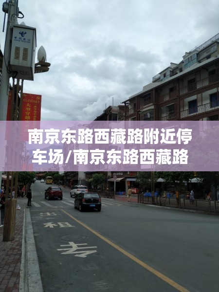 南京东路西藏路附近停车场/南京东路西藏路