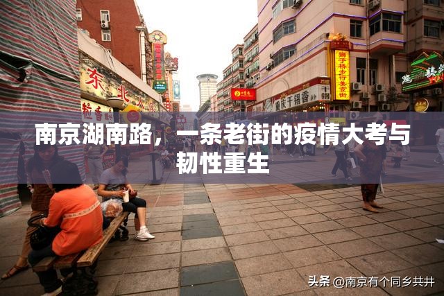 南京湖南路，一条老街的疫情大考与韧性重生