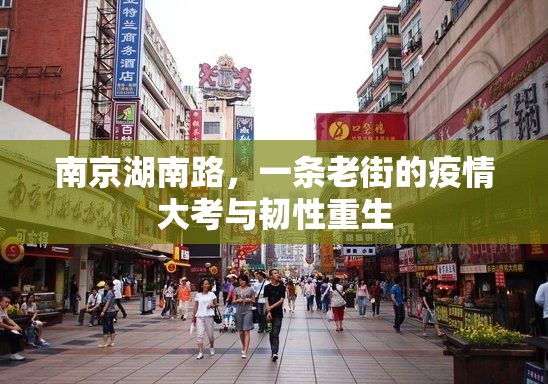 南京湖南路，一条老街的疫情大考与韧性重生