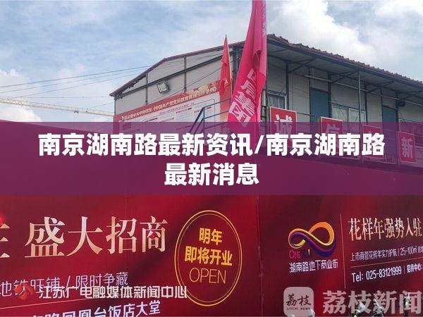 南京湖南路最新资讯/南京湖南路最新消息