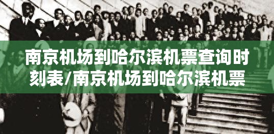 南京机场到哈尔滨机票查询时刻表/南京机场到哈尔滨机票查询