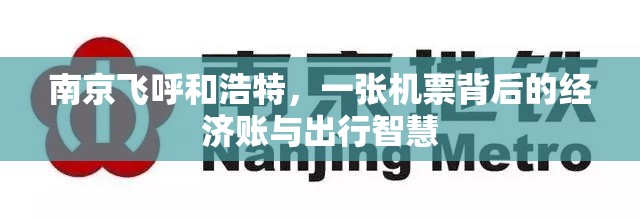 南京飞呼和浩特，一张机票背后的经济账与出行智慧