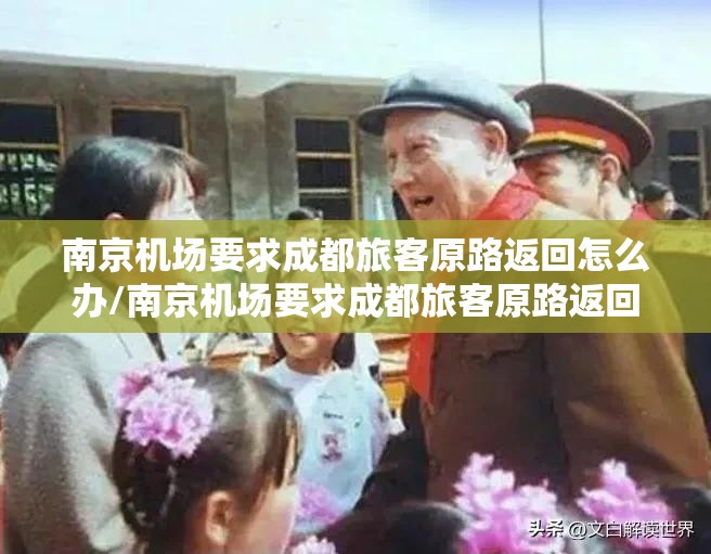 南京机场要求成都旅客原路返回怎么办/南京机场要求成都旅客原路返回