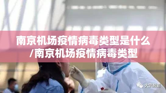 南京机场疫情病毒类型是什么/南京机场疫情病毒类型
