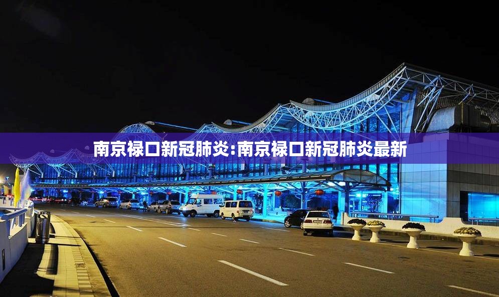 南京禄口新冠肺炎:南京禄口新冠肺炎最新