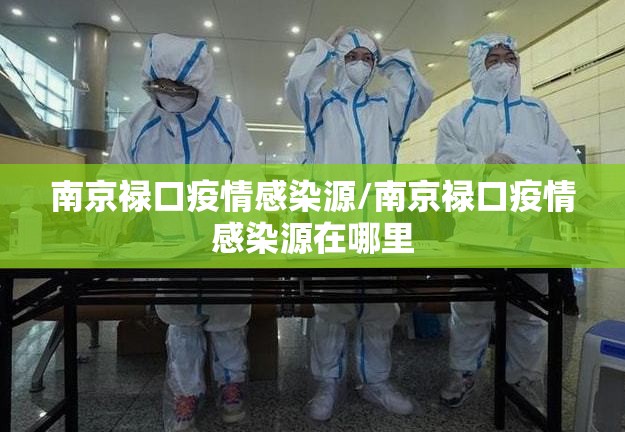 南京禄口疫情感染源/南京禄口疫情感染源在哪里