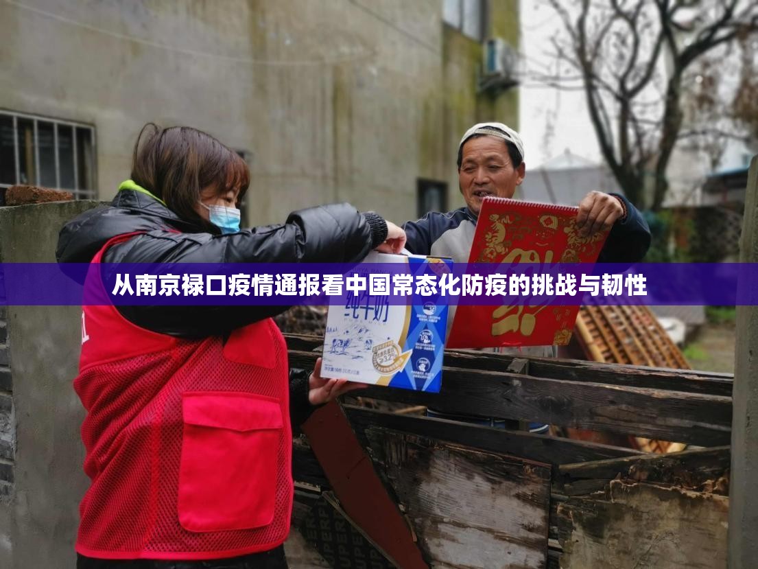 从南京禄口疫情通报看中国常态化防疫的挑战与韧性