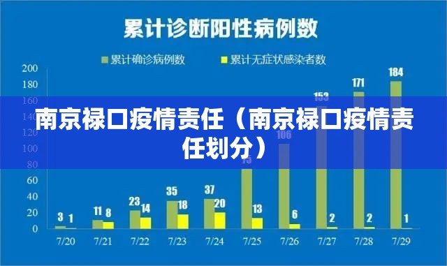 南京禄口疫情责任（南京禄口疫情责任划分）