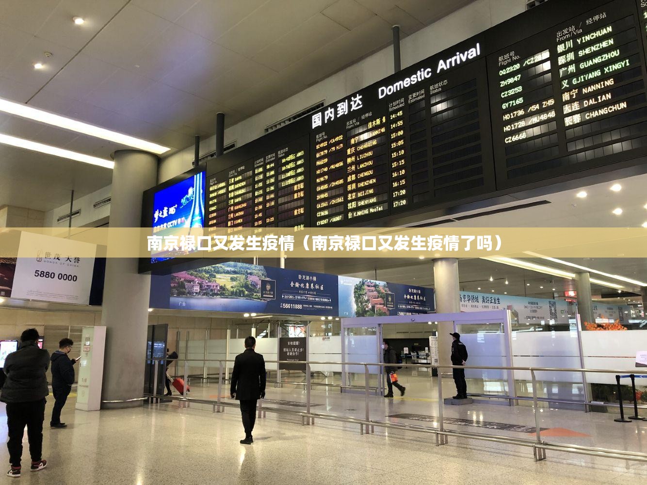 南京禄口又发生疫情（南京禄口又发生疫情了吗）