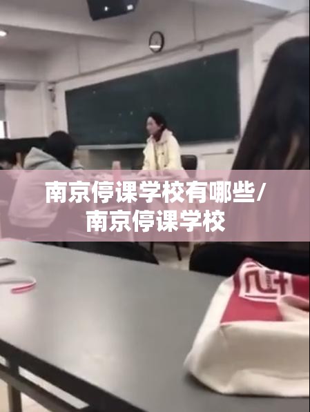 南京停课学校有哪些/南京停课学校