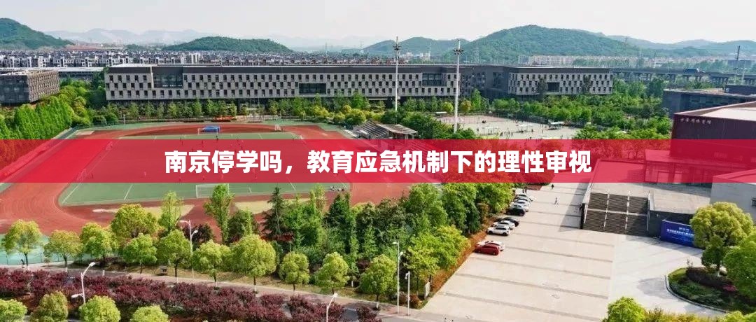 南京停学吗，教育应急机制下的理性审视
