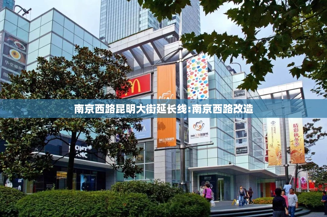 南京西路昆明大街延长线:南京西路改造