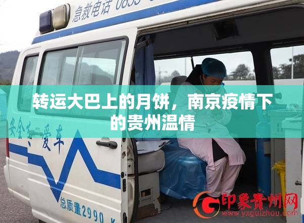 转运大巴上的月饼，南京疫情下的贵州温情