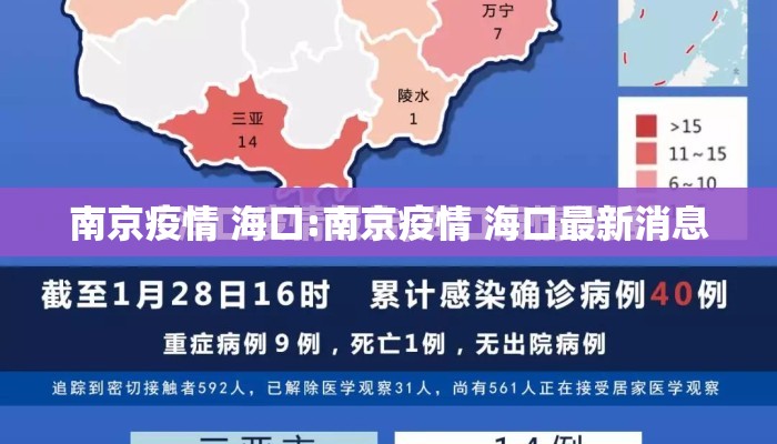 南京疫情 海口:南京疫情 海口最新消息