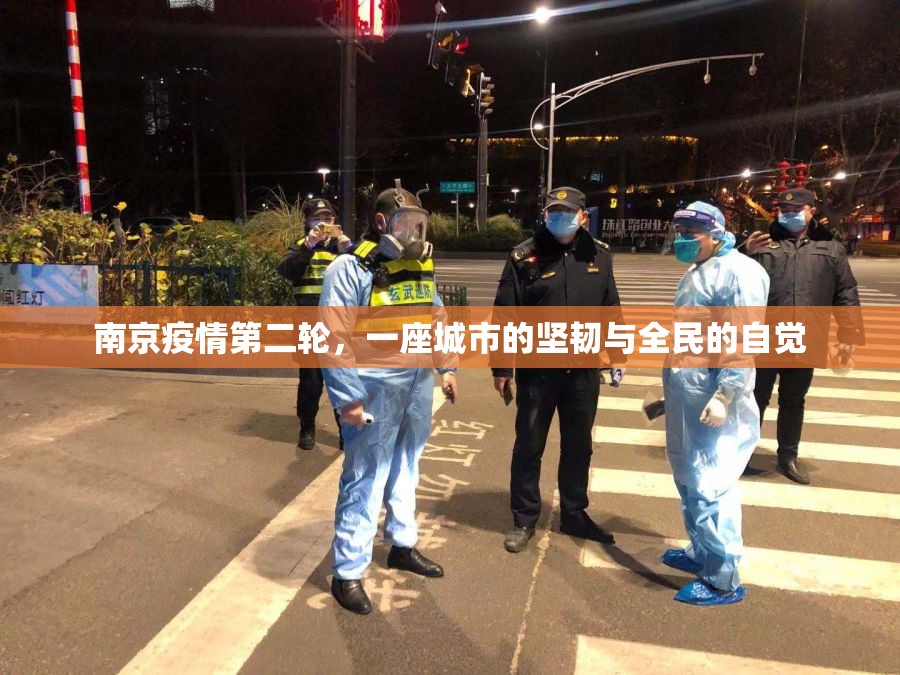南京疫情第二轮，一座城市的坚韧与全民的自觉