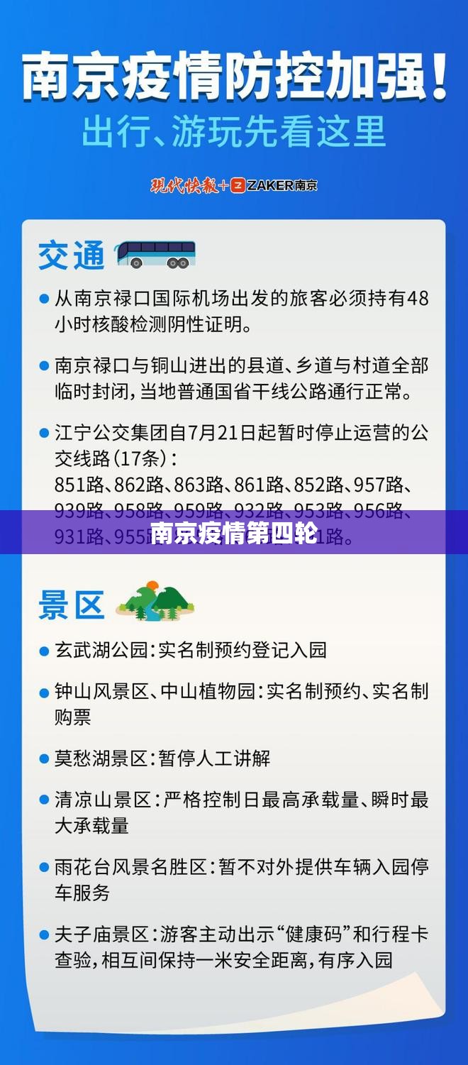 南京疫情第四轮