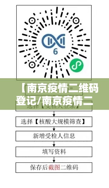 【南京疫情二维码登记/南京疫情二维码登记怎么弄】