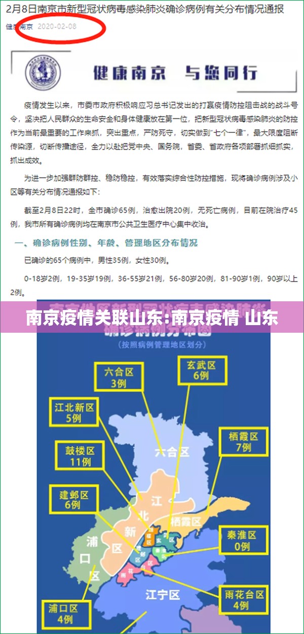 南京疫情关联山东:南京疫情 山东