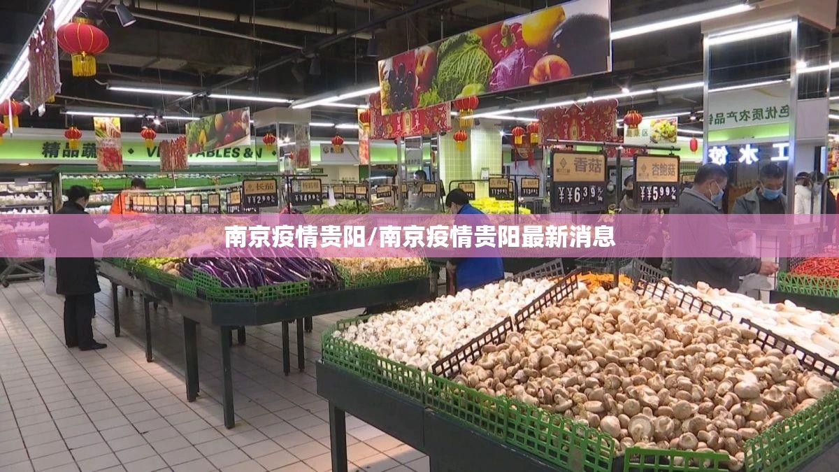 南京疫情贵阳/南京疫情贵阳最新消息