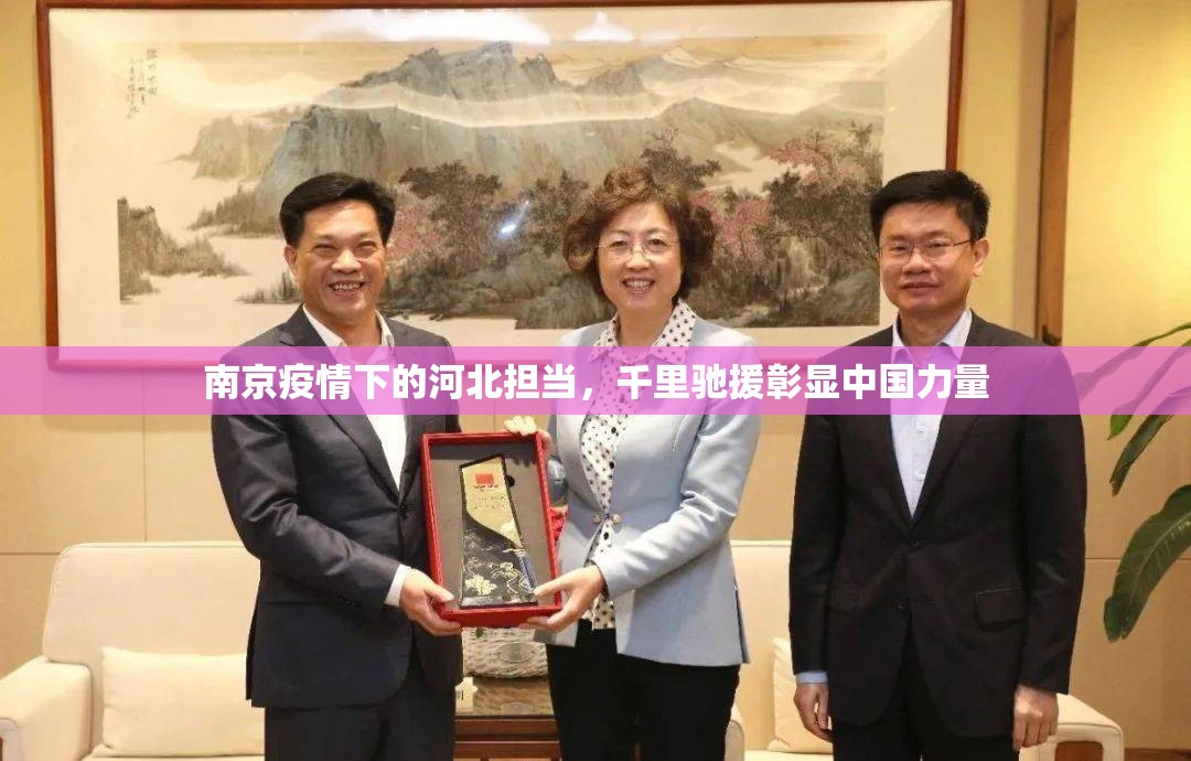 南京疫情下的河北担当，千里驰援彰显中国力量