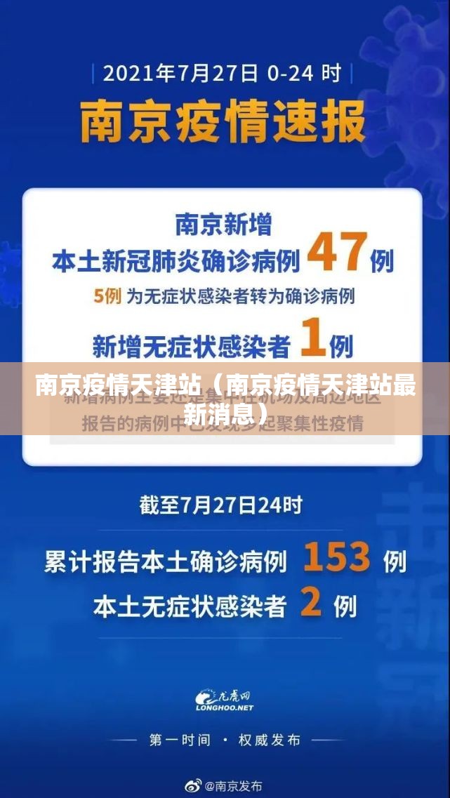 南京疫情天津站（南京疫情天津站最新消息）