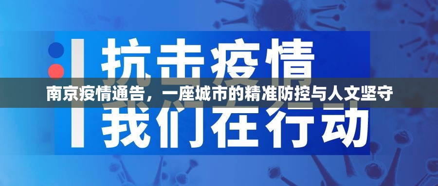 南京疫情通告，一座城市的精准防控与人文坚守