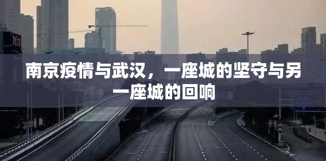 南京疫情与武汉，一座城的坚守与另一座城的回响