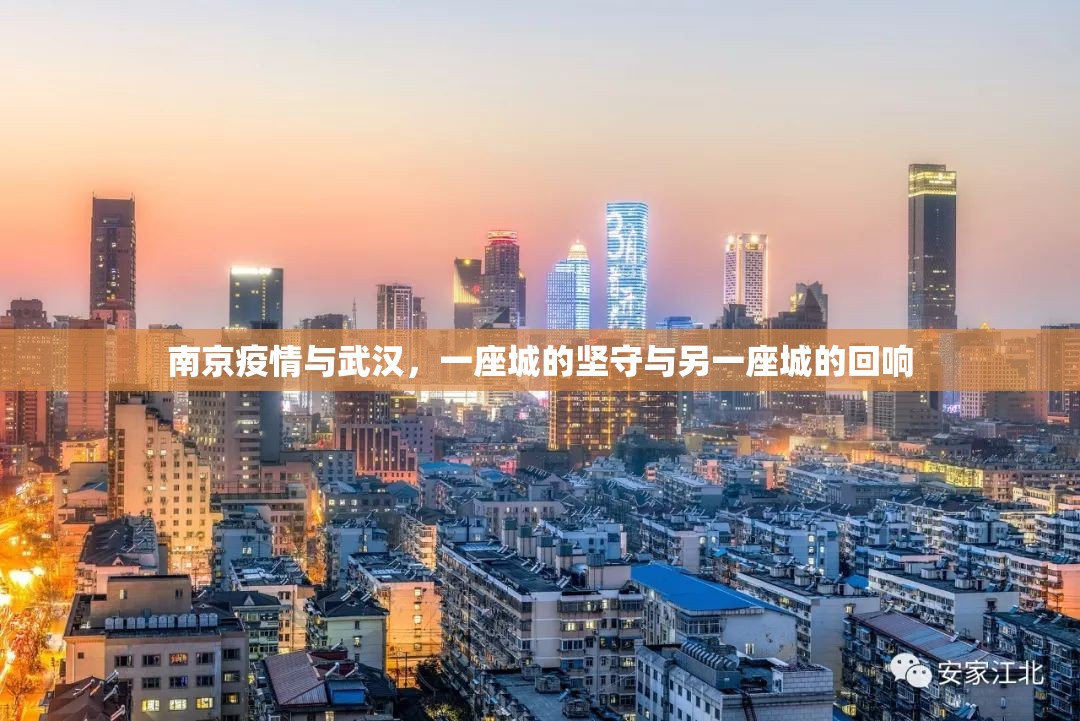南京疫情与武汉，一座城的坚守与另一座城的回响