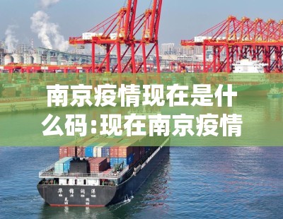 南京疫情现在是什么码:现在南京疫情叫什么