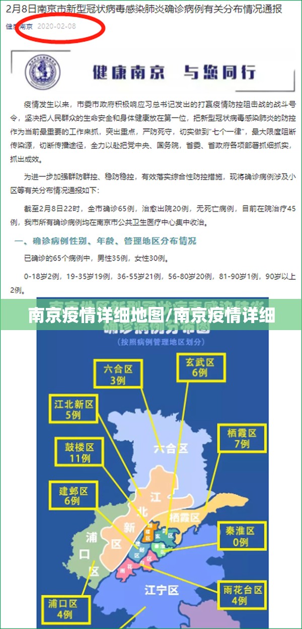 南京疫情详细地图/南京疫情详细