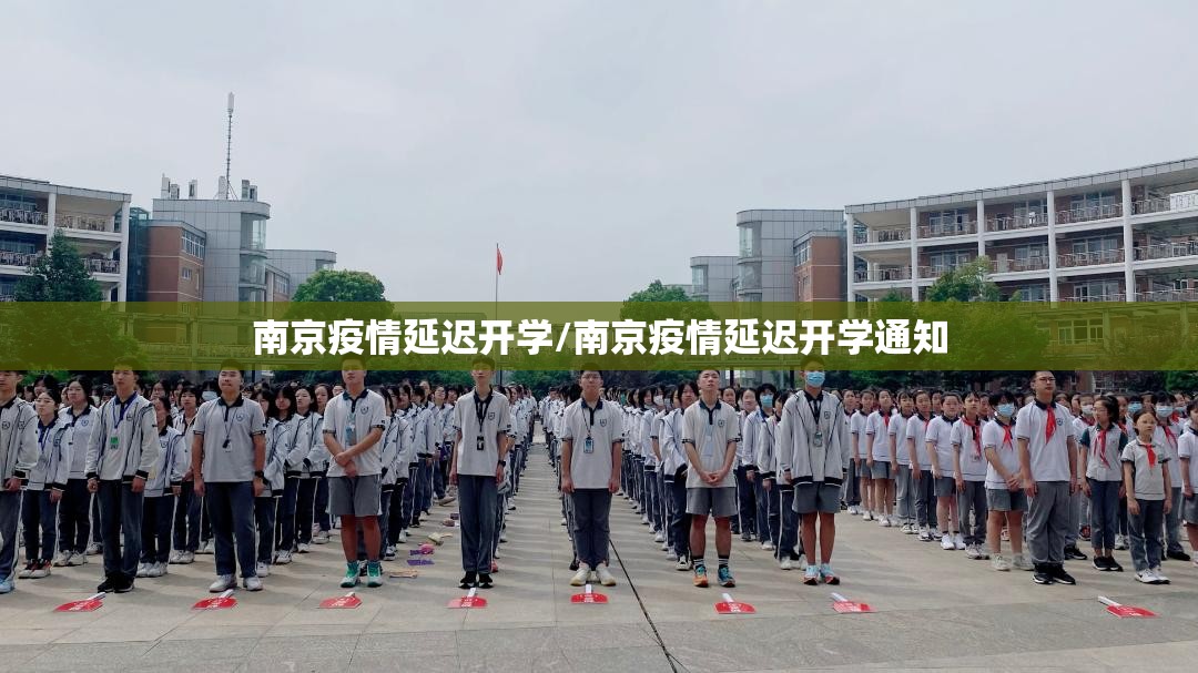 南京疫情延迟开学/南京疫情延迟开学通知