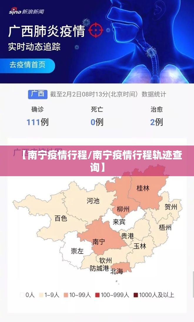 【南宁疫情行程/南宁疫情行程轨迹查询】