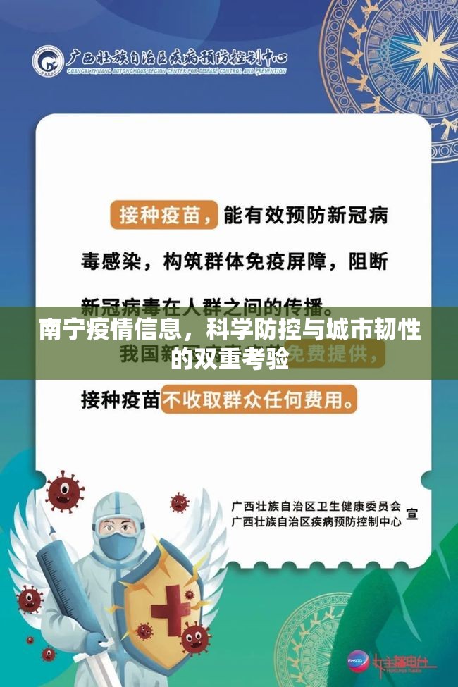 南宁疫情信息，科学防控与城市韧性的双重考验